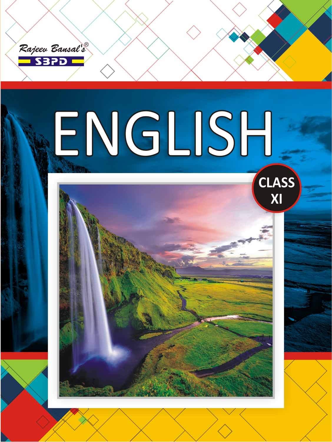 English for Class-XIth Paperback