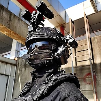 タクティカルヘルメット ブラック ヘッドセット付き ミリタリーショップ レプマート / Z-Tactical タクティカル