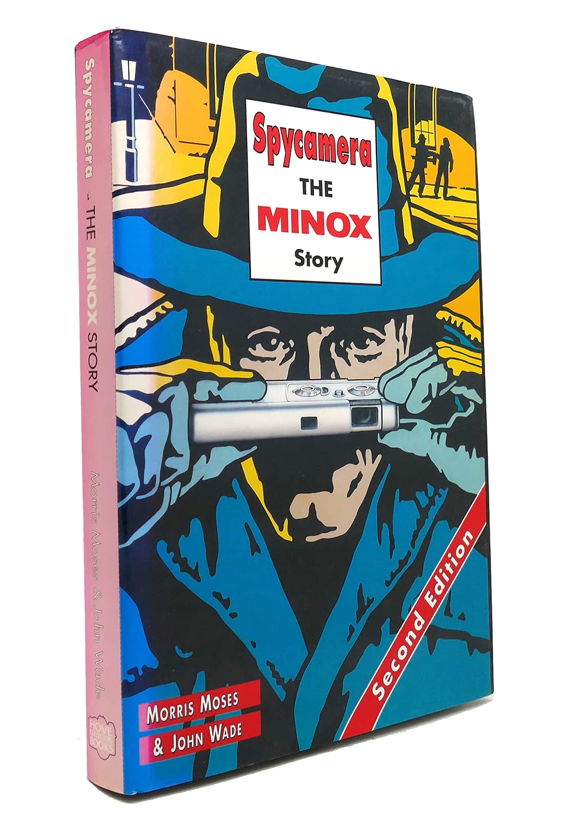 Spycamera: The Minox Story résout le manque d'informations fiables sur les faux boîtiers espions