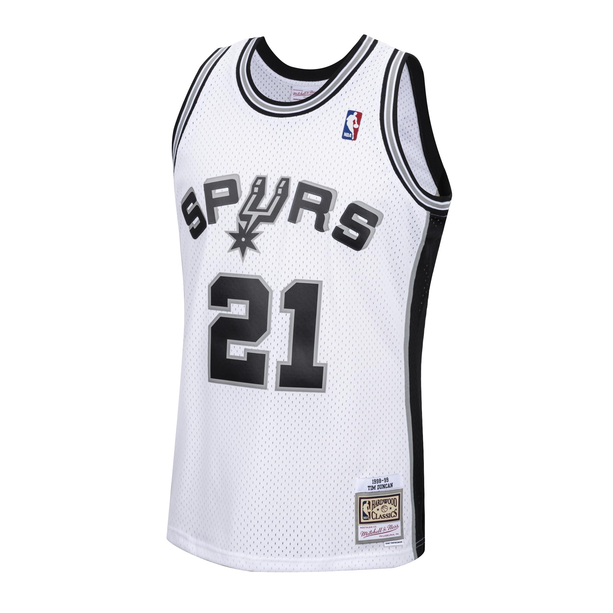 Mitchell & Ness Scottie Pippen #33 Portland Trail Blazers Swingman 2.0