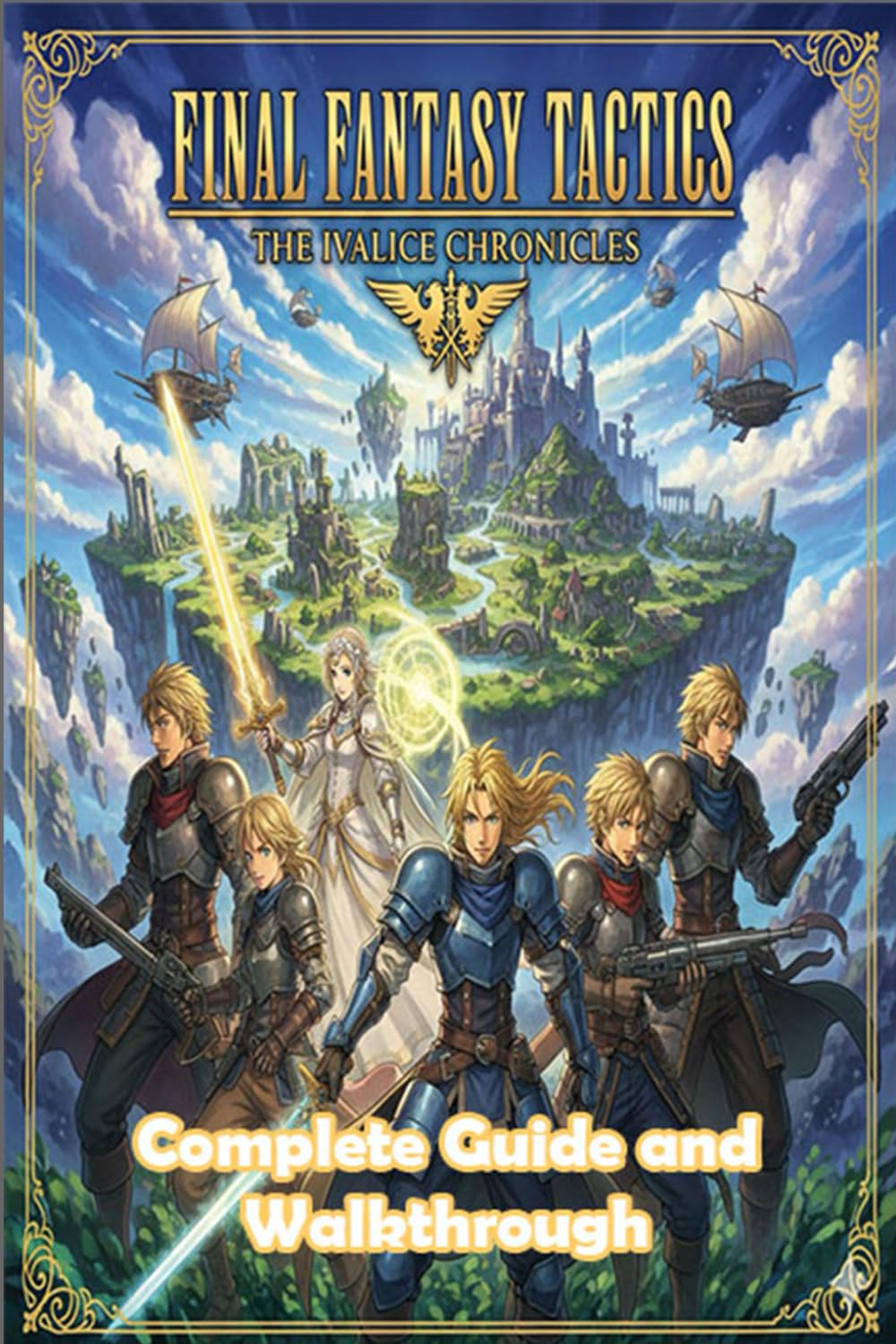 Final Fantasy Tactics: The Ivalice Chronicles Unofficial Complete Game Guide and Walkthrough (Latest Update)