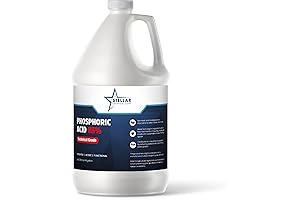 Use Phosphoric Acid for Top-Notch pH Control and Adjustment
