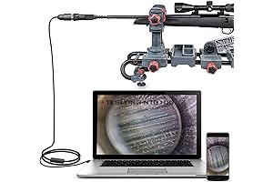 Teslong Rifle Borescope: Enhance Your Firearms Inspection