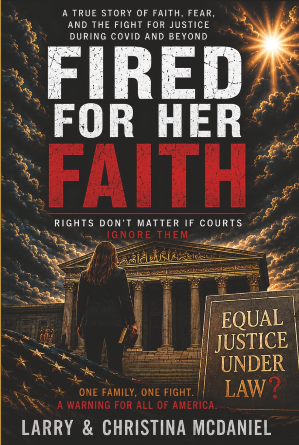Fired for Her Faith: Rights Don't Matter if Courts Ignore Them