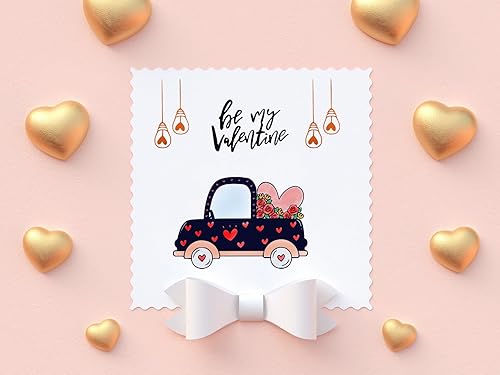 Miniatura 3 de Sellos transparentes para el día de San Valentín para hacer tarjetas, tomarse de la mano, árbol de coco, palabras de amor, sellos de goma