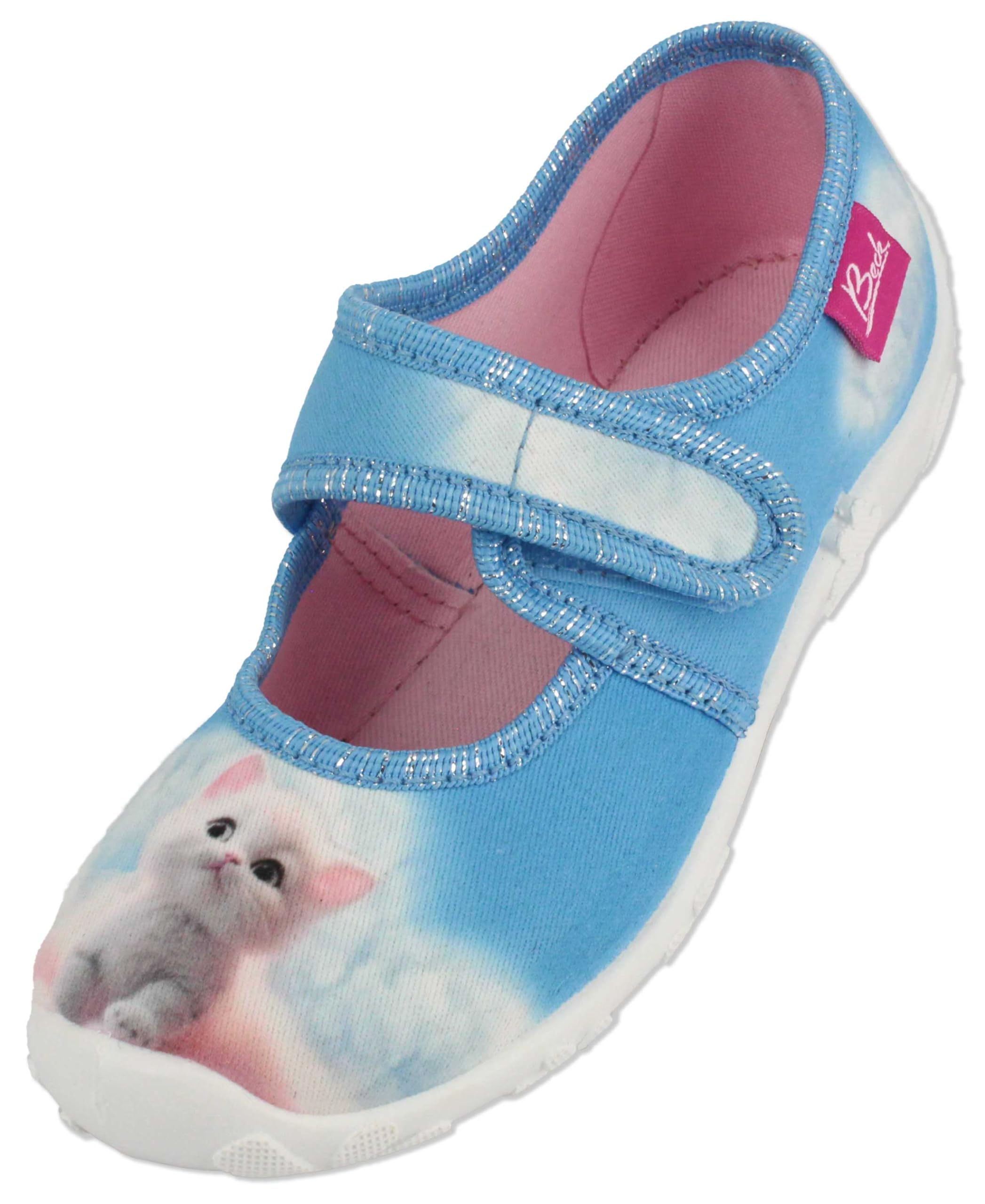 Beck Mädchen LilyHausschuh