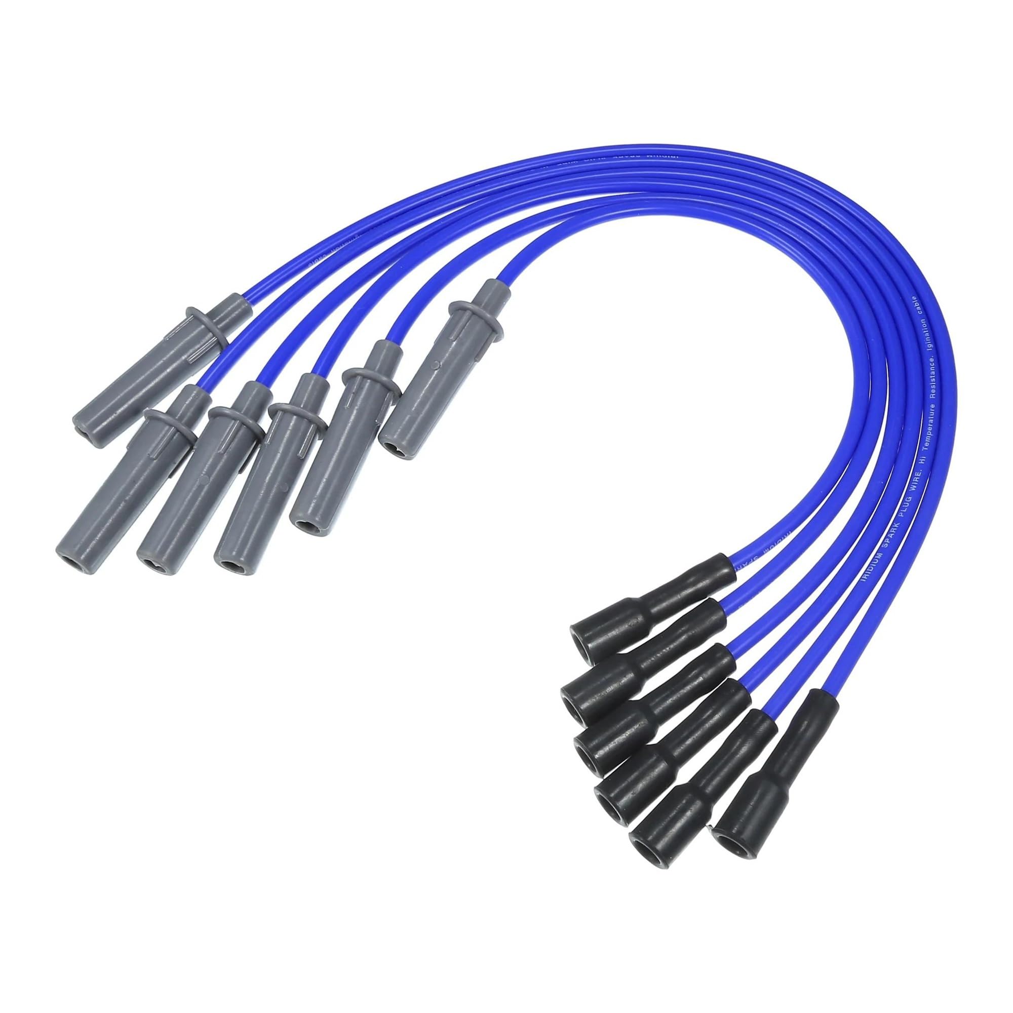 Câblage Bobine Allumage Pour Chrysler Pour Pacifica 3,8l 2005 – 2008, Câble Faisceau No.05019593AA Fils De Bobine Bougie D'allumage Voiture