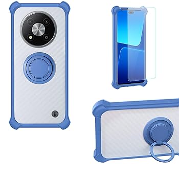 Amazon.com: bojioderf Case Compatible for ZTE 5G UG Phone