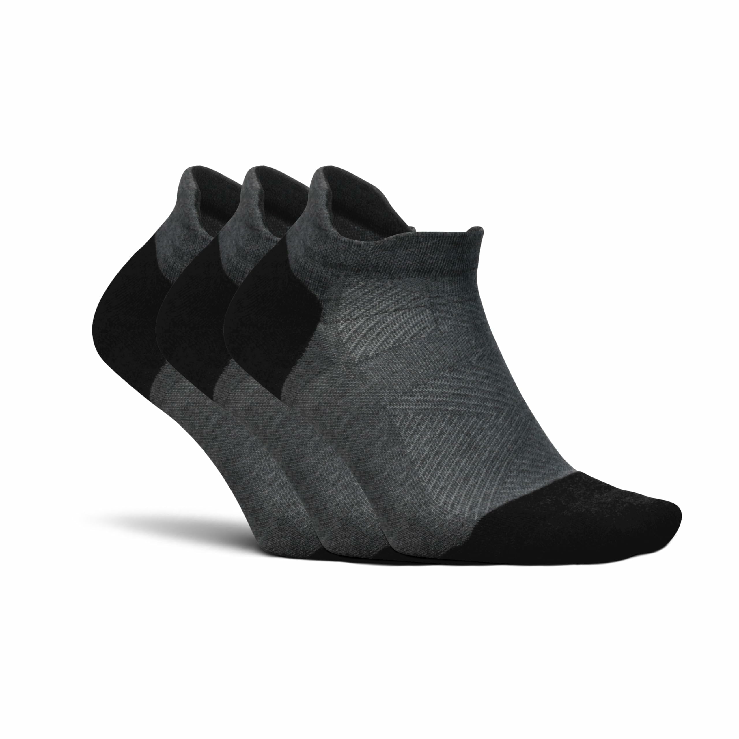 Feetures Elite Max Cushion No Show Tab Ankle Sock