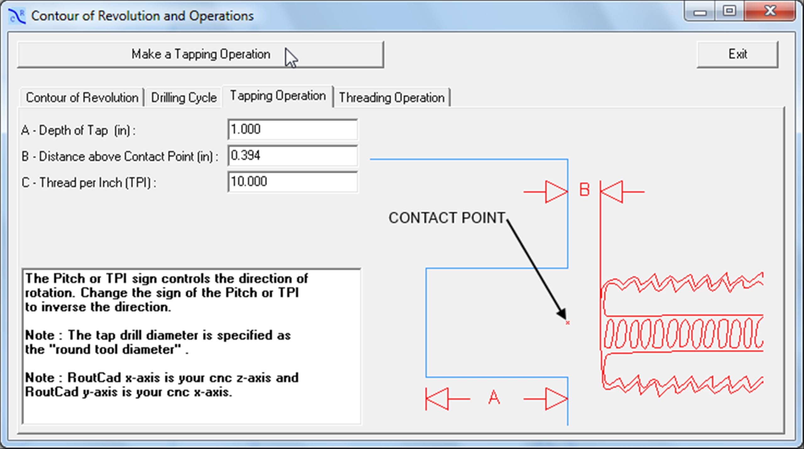CAD CAM Lathe Software CNC 3040 6040 6090 Mach 3 Linux GRBL plus tutorial videos RoutCad Standard. Three easy steps integrated CAD+CAM program: 1-design, 2-define machine sequence, 3-export g-code.