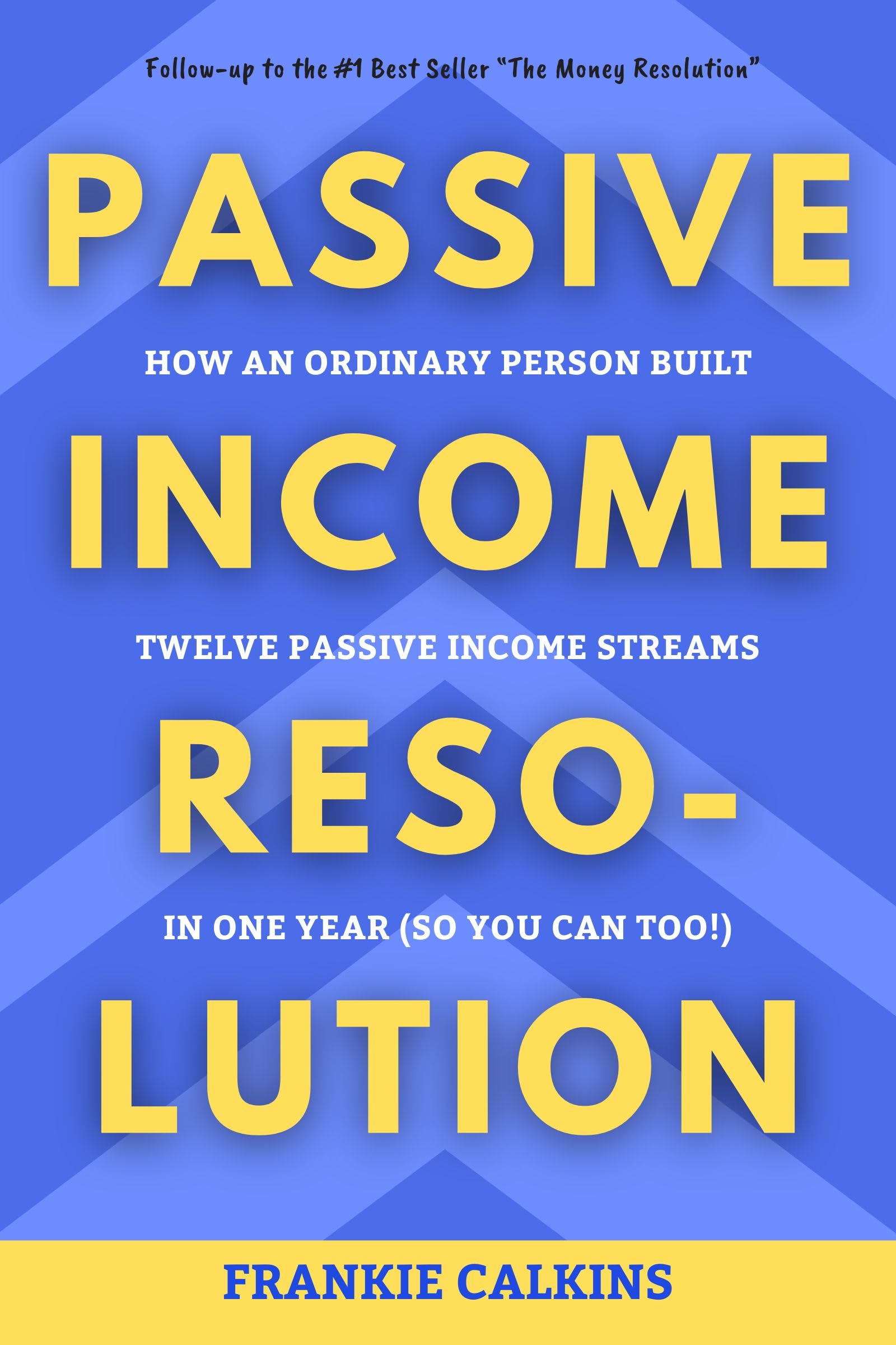 Passive Income Resolution