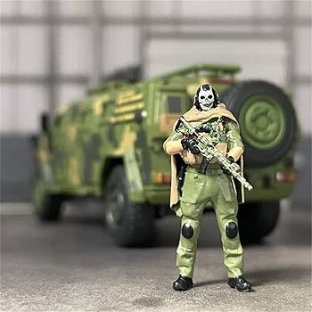 軍用車両とGIジョーフィギュアセット 軍用車両とGIジョー