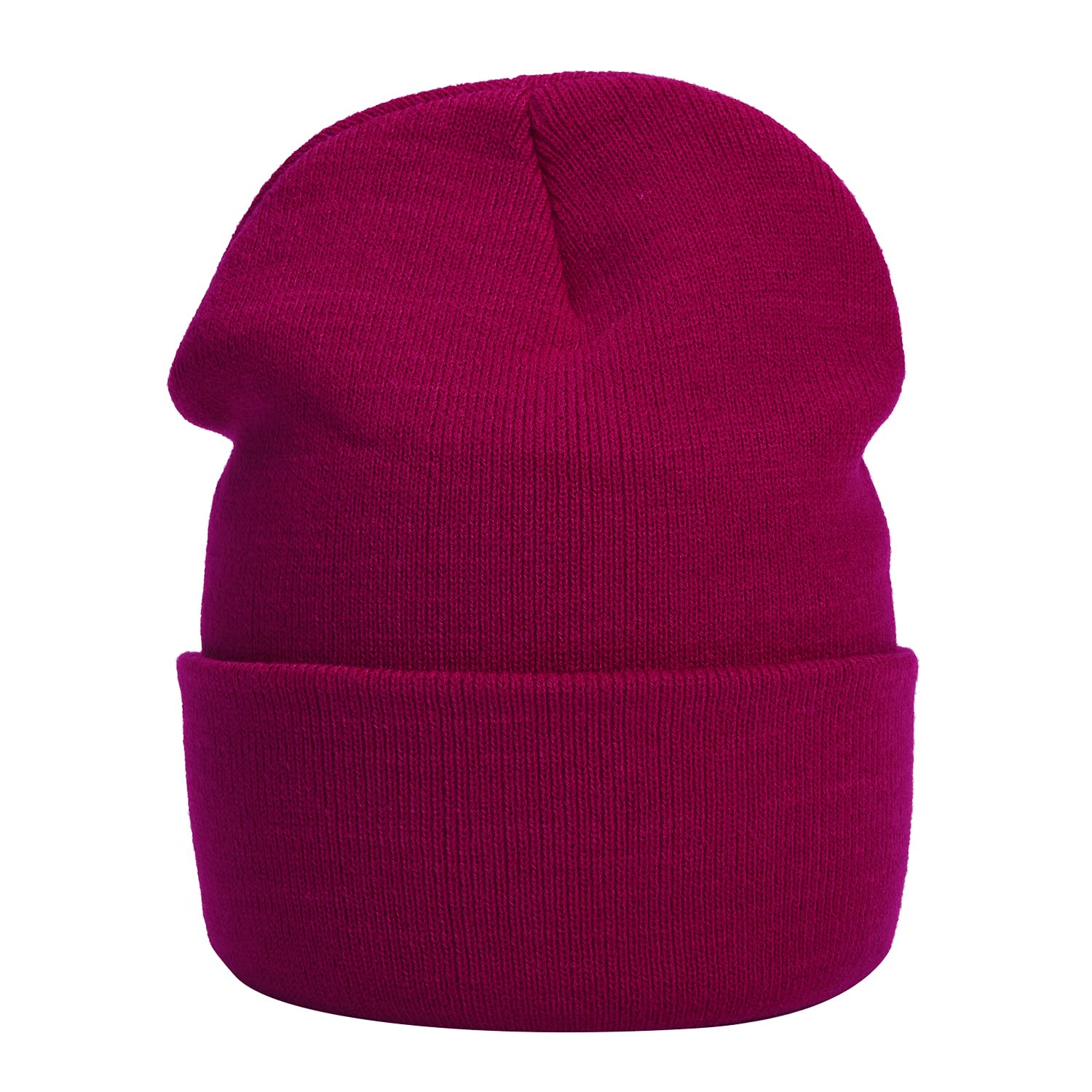 MASADA Damen und Herren Beanie Winter-Mütze