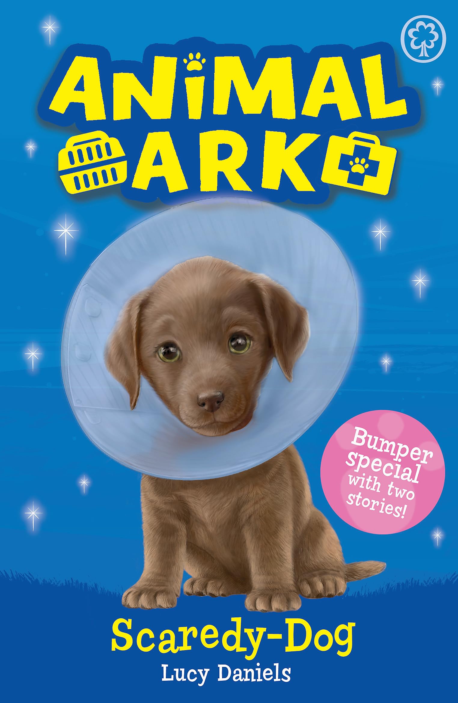 Scaredy-Dog: Special 2 (Animal Ark) By Lucy Daniels