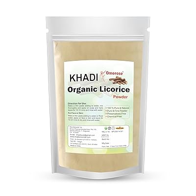 Khadi Omorose Licorice...