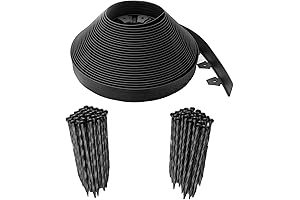 Easy Flex Landscaping Edging No Dig: Create Beautiful Borders Effortlessly