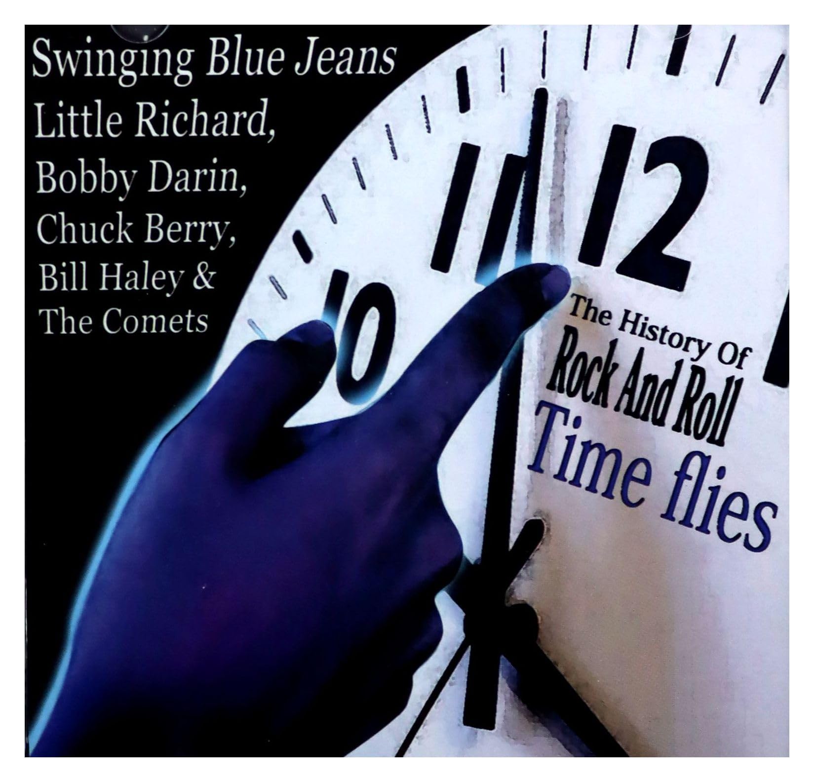 The History of Rock and Roll - Time Flies [Audio CD]