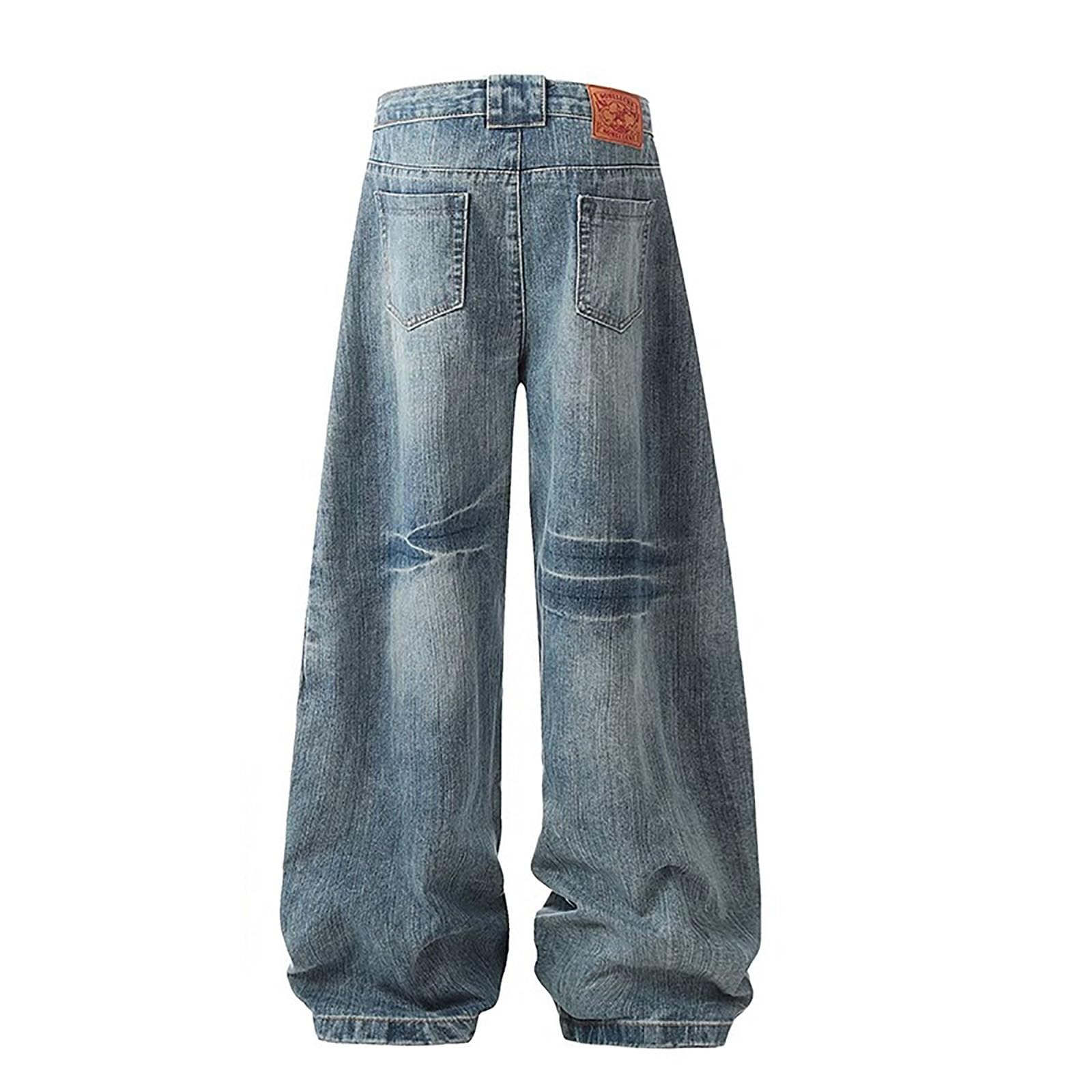 Gonna da donna lunga Culottes Jeans pantaloni da donna 7/8 autunno elegante gonna pantaloni Palazzo jeans pantaloni leggeri gamba larga pantaloni jeans baggy jeans pantaloni estivi a vita alta