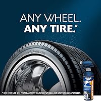 Vista 6 de Eagle One Espuma de limpieza triple para todas las ruedas y neumáticos, spray