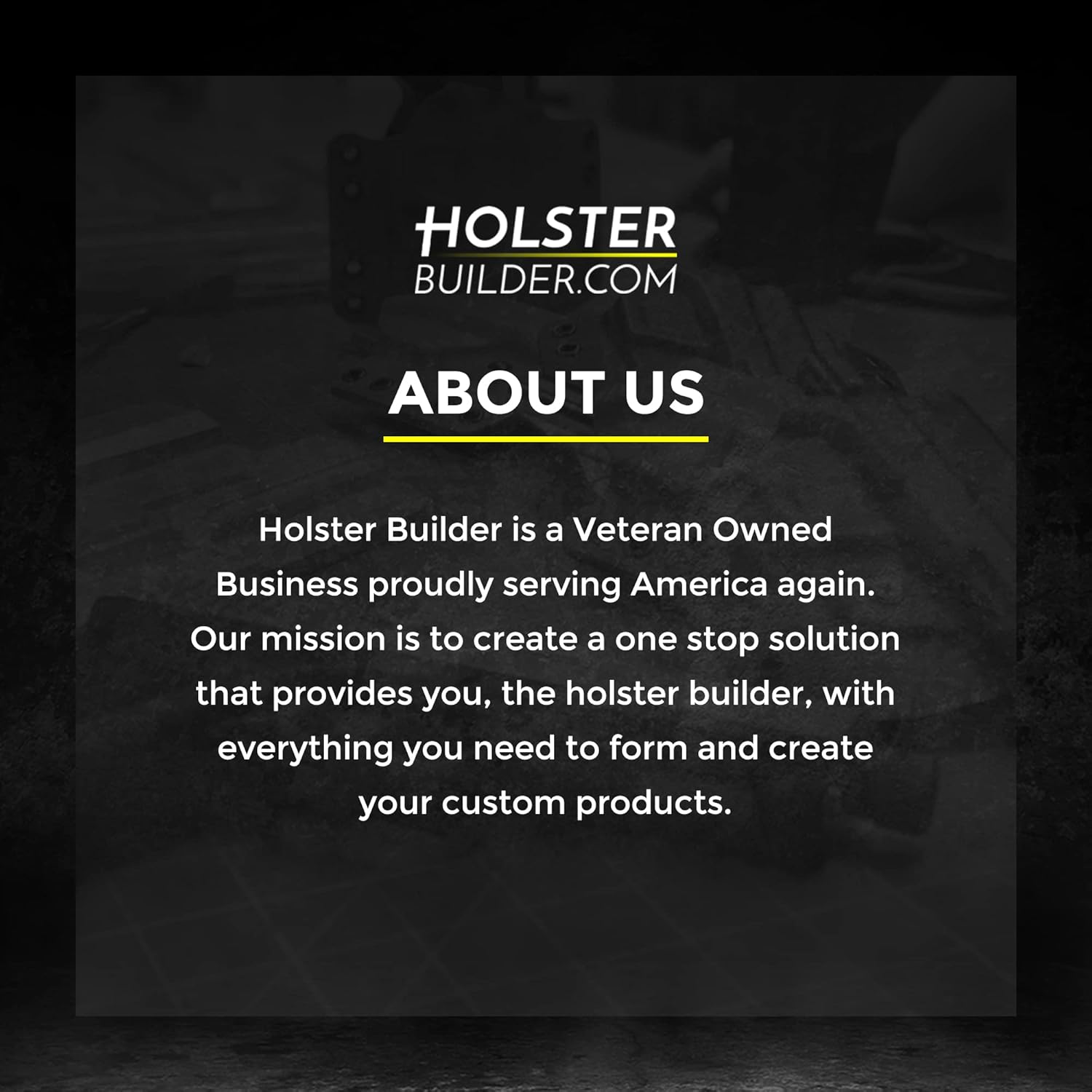 Premium OWB Holster for Concealed Carry - Adjustable & Durable, Universal Pistol Holster for Men & Women, Comfortable Everyday Use - Made in USA