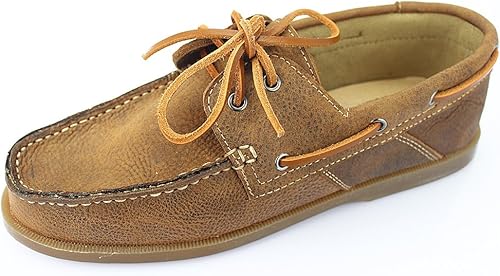 Miniatura 2 de LolliBeads (TM - Cordón de cuero plano genuino para zapatos