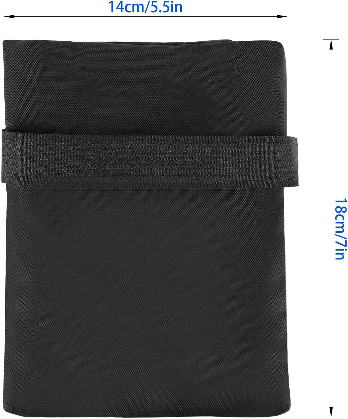 Faucet Cover for Winter Freeze Protection, 2Pcs Waterproof Oxford Cloth Outside Antifreeze Tap Black Faucet Covers Socks with Touch Screen Gloves : Patio, Lawn & Garden