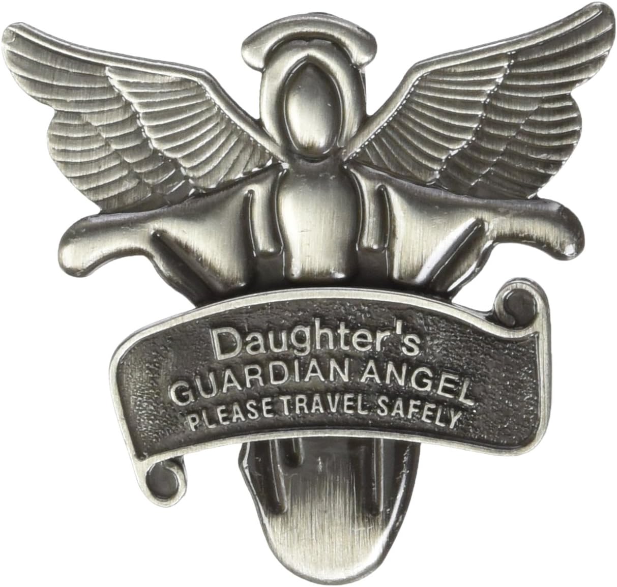 BuddyGuard Angel Visor Clip, Daughter, One Size