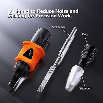 Amazon | BIGWASP エネルギータトゥーカートリッジニードル 50本