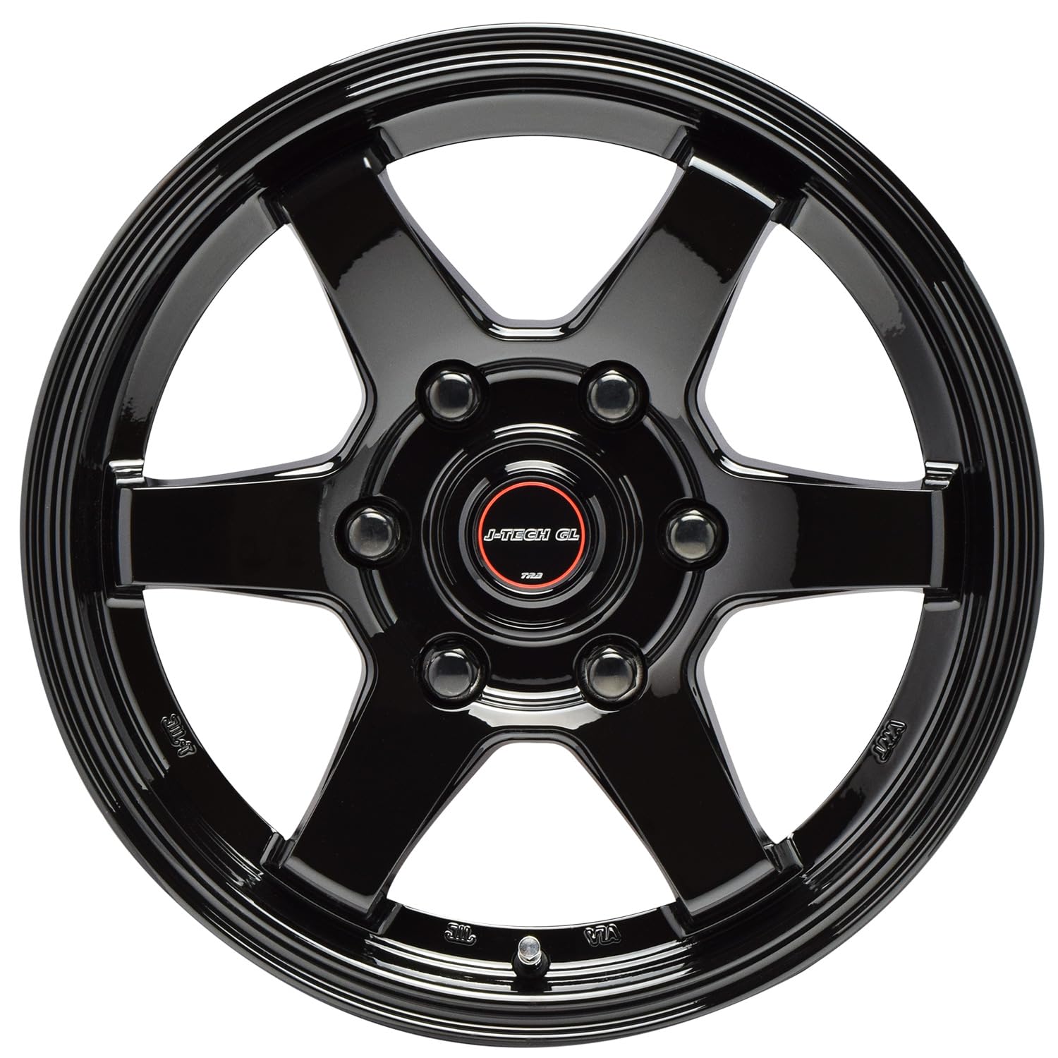 Amazon | ハイエース アルミホイール 16インチ 4本セット J-TECH