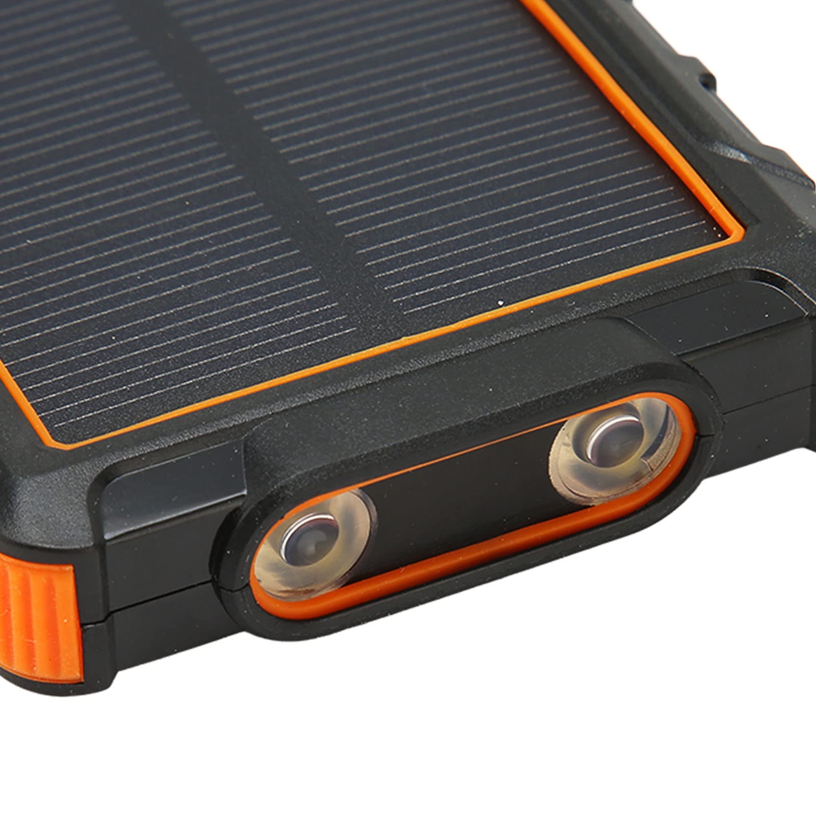 Solar Powerbank 20.000 mAh -15W draadloos opladen - 3 Apparaten