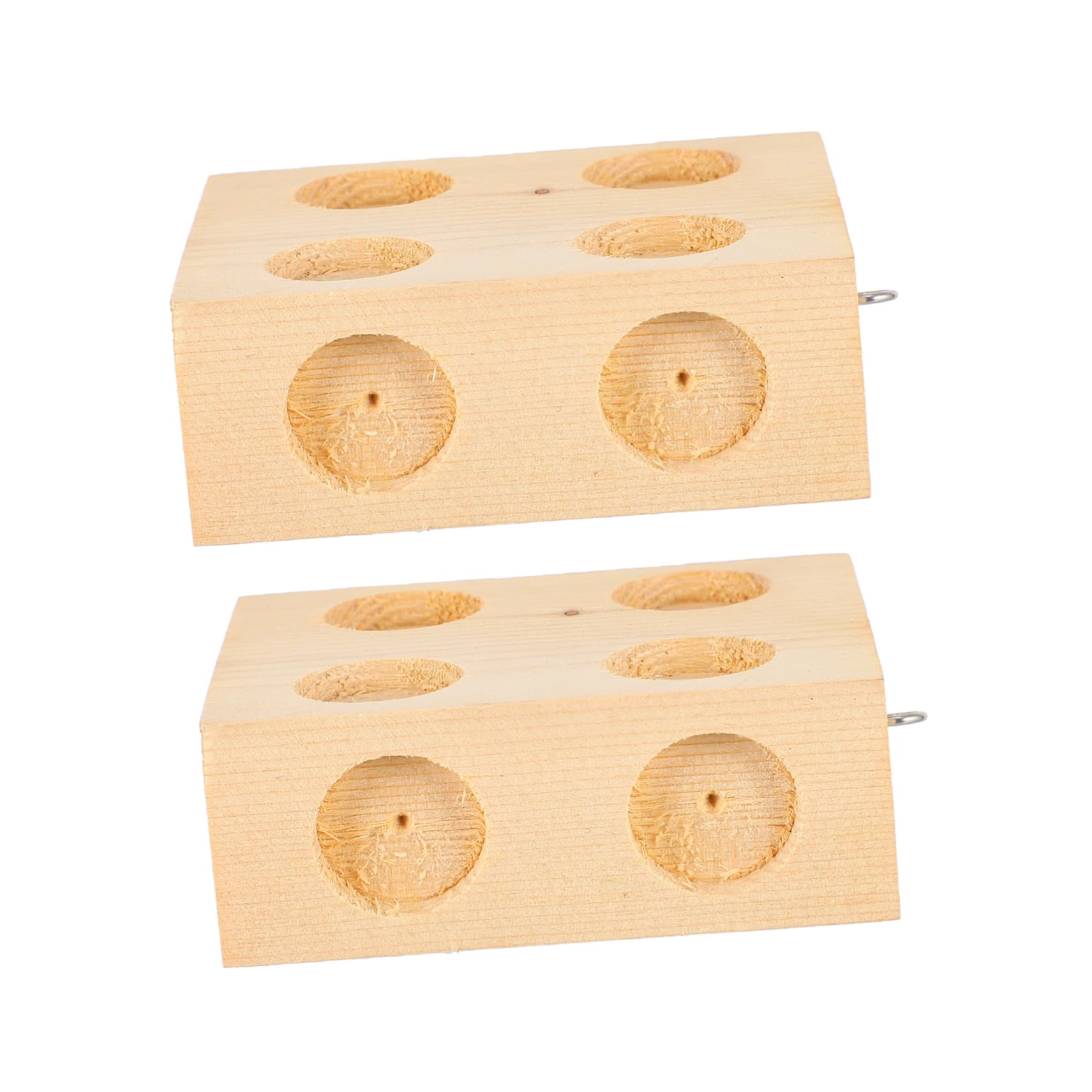 Vaguelly Mechanics Learning Aid 2pc Wooden Slopes Physics Experiment Equipment Dynamic Static Friction Teaching Tool
