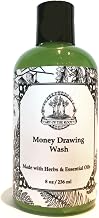 Art of the Root Money Drawing Wash 8 oz | Prosperity, Wealth & Abundance | Herb Infused | Hoodoo Voodoo Wicca Pagan