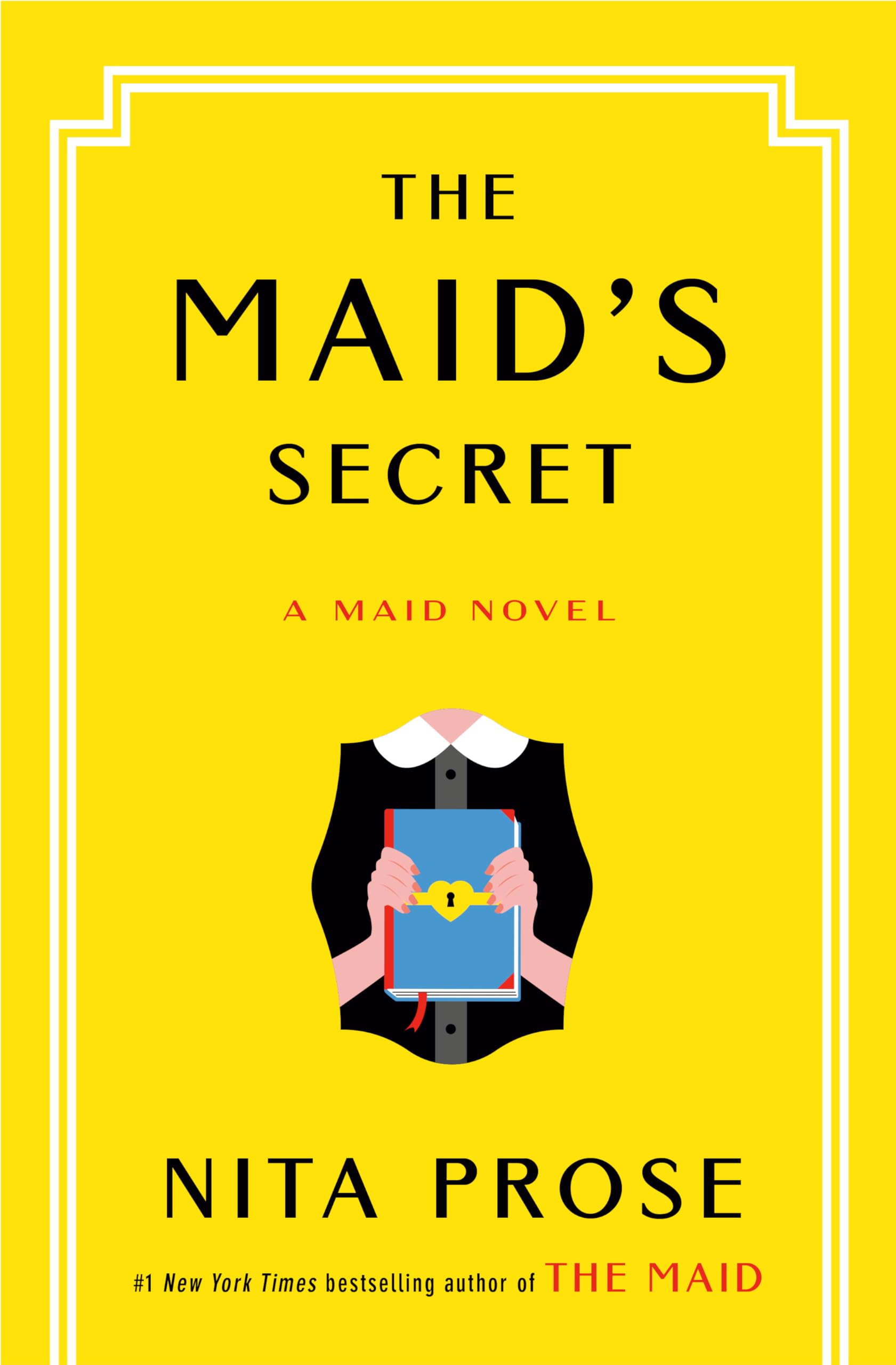 The Maid's Secret: A Maid Novel (Molly the Maid Book 3)