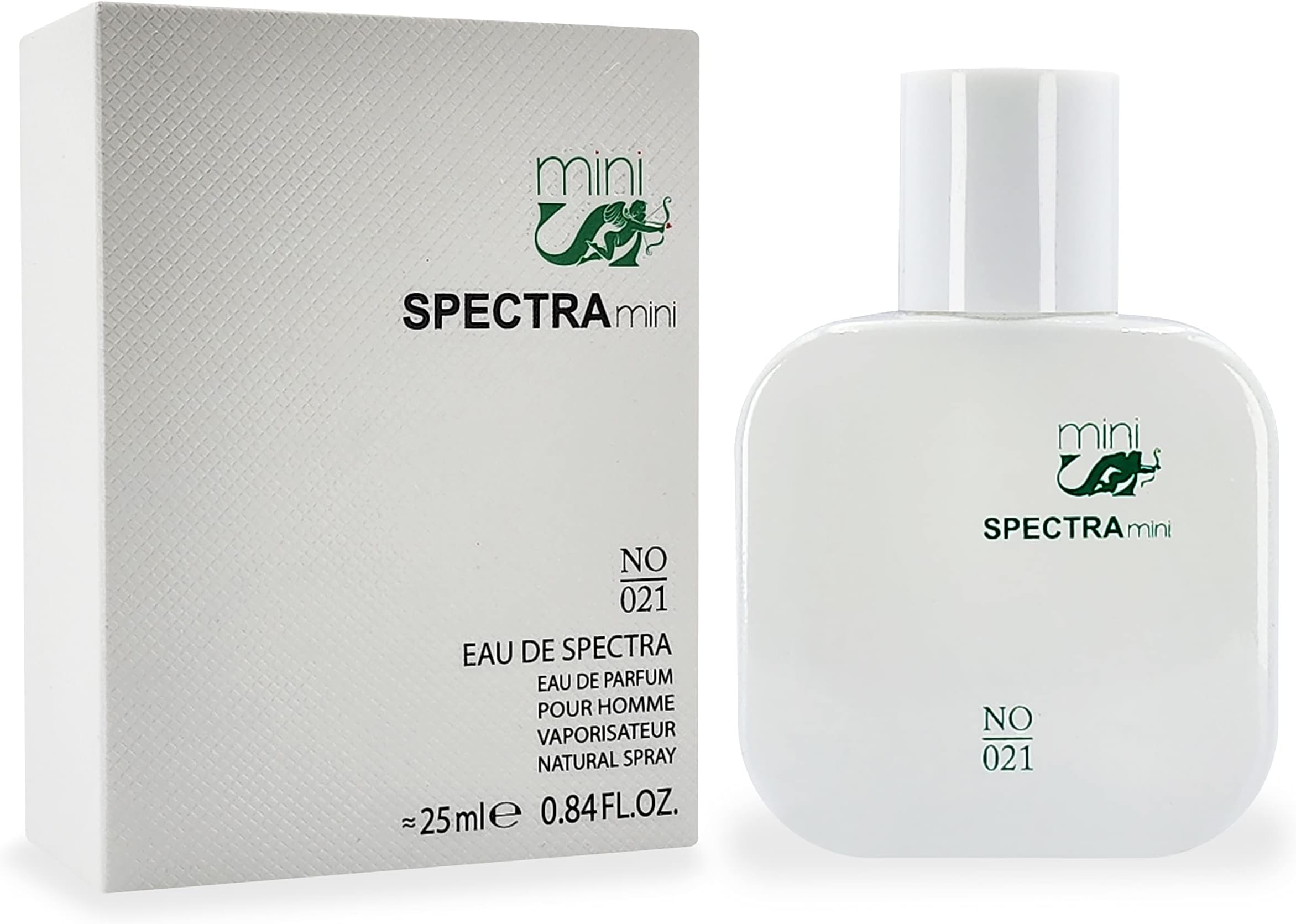 Hi Perfume Spectra Mini 021 Eau De Parfum For Men - 25ml