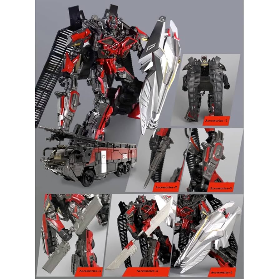 Amazon.co.jp: LQIPPOE トランスフォーミングトイ 映画 ダーク