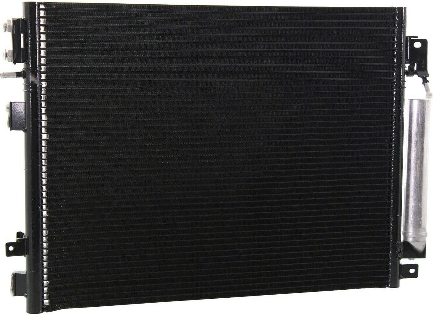 Amazon.com: Hyiccoes 1pc A/C Air Conditioning AC Condenser 25.5 X 18.94 ...