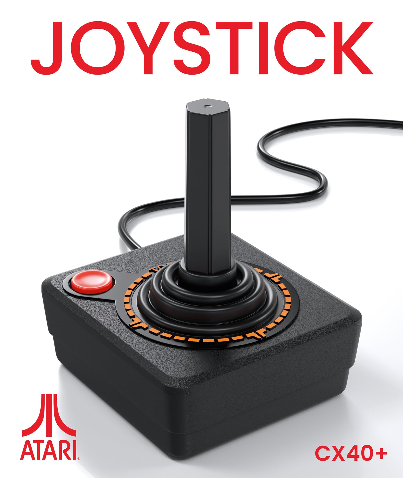 Amazon.com: CX40+ Joystick : Video Games