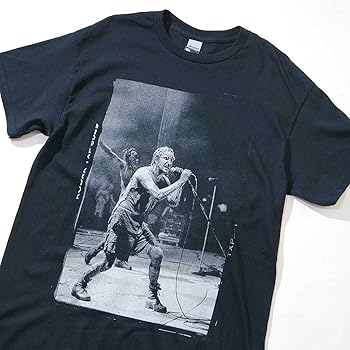 NINE INCH NAILS サマソニ大阪限定　tシャツ NINE INCH NAILS Tシャツ - メルカリ