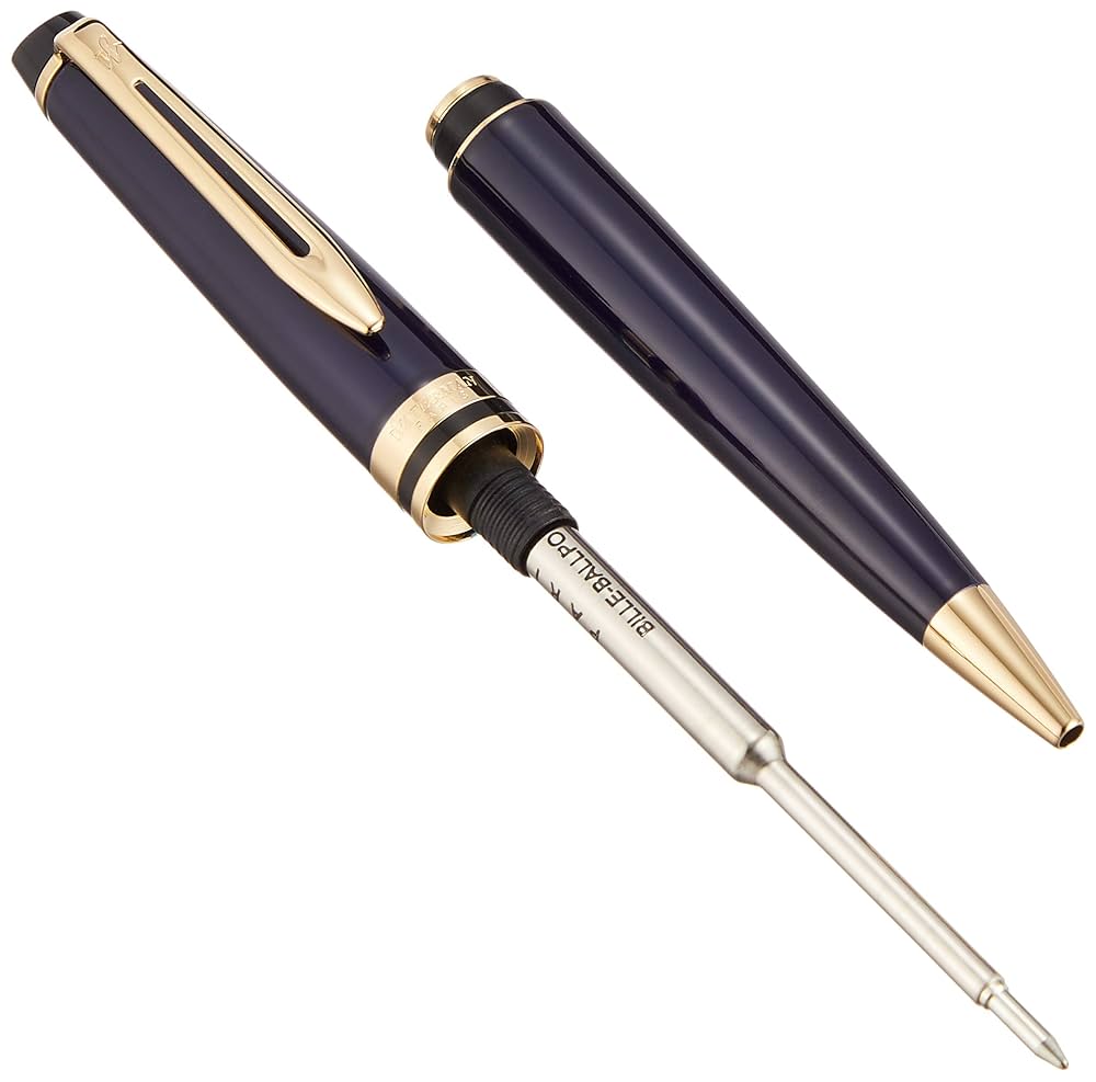 ブルーマン Amazon | Waterman ウォーターマン ボールペン エキスパート