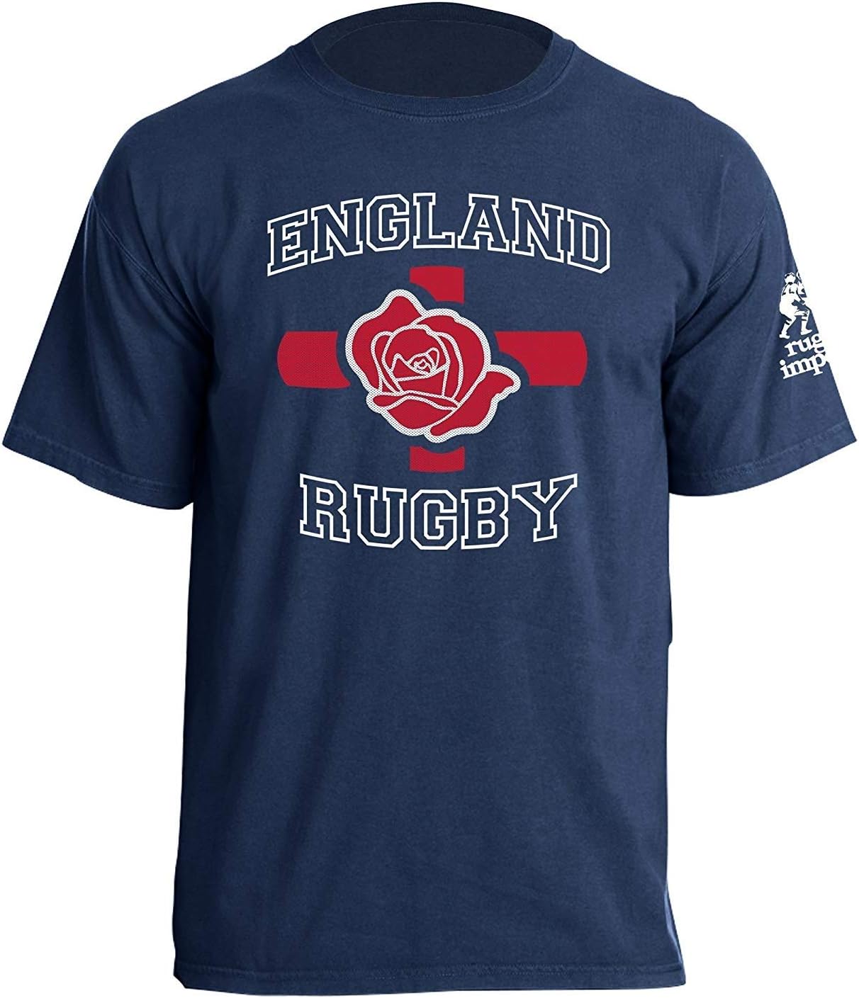 T-Shirt ufficiale con logo rugby Inghilterra San Marino Ubuy