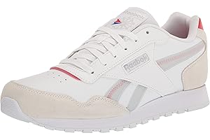 Retro Sneakers for Men: Classic Harman Run Sneakers