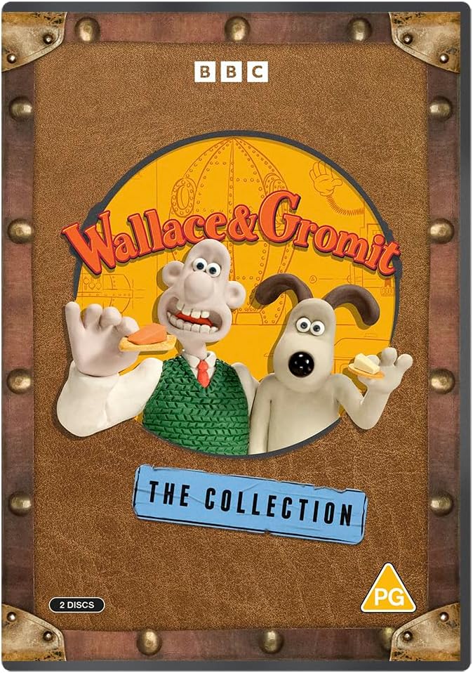 Wallace & Gromit: The Collection