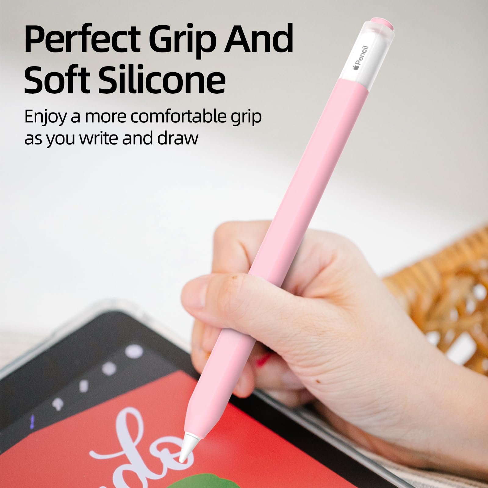 Amazon.co.jp: JOOSKO Apple Pencil (USB-C)用ペンシルケース