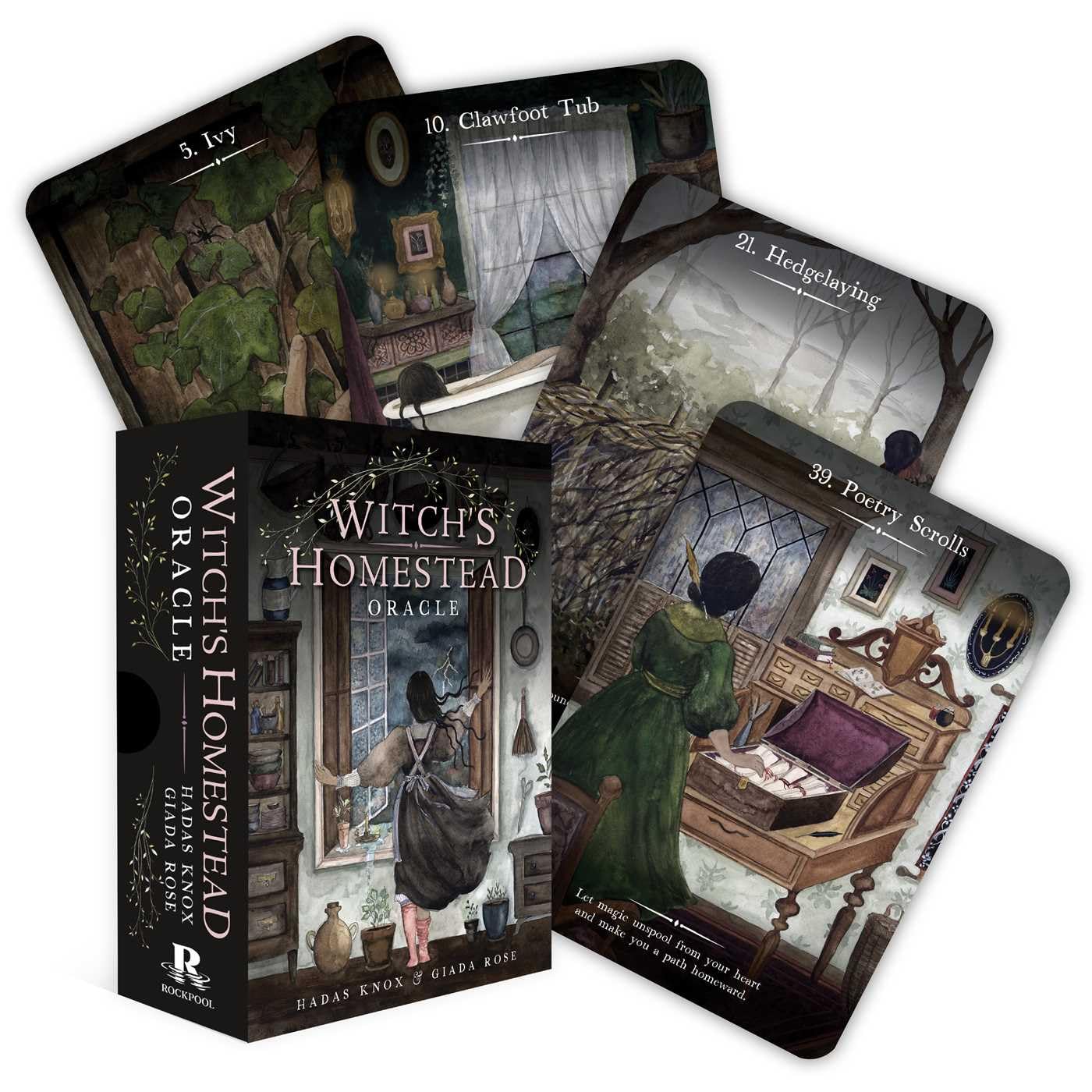Witch's Homestead Oracle (Rockpool Oracle)