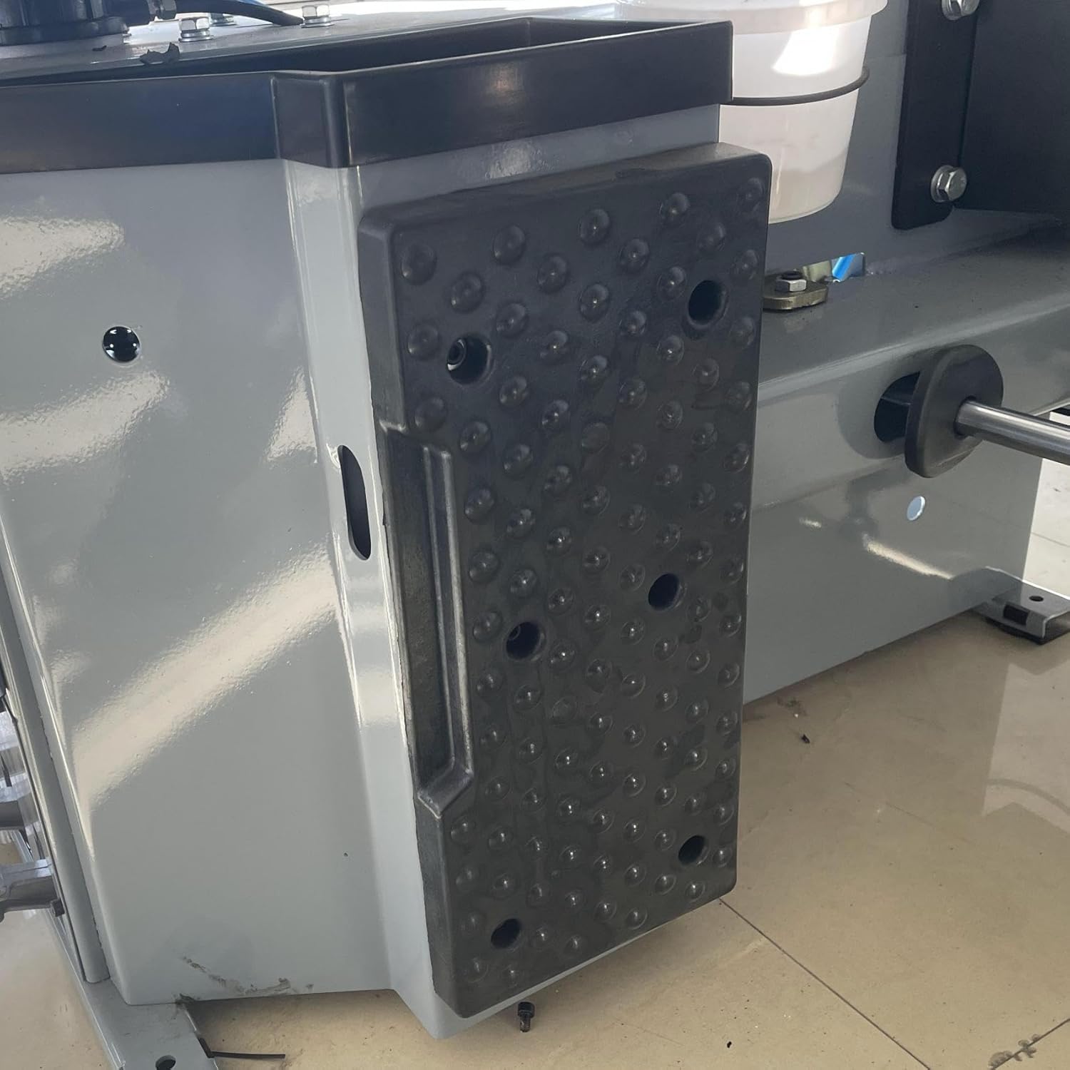 Tire Changer Rubber Pad for Tyre Changing Machine, for Clamp Jaw and Bead Breaker Arm, Universal Fit, Accessory