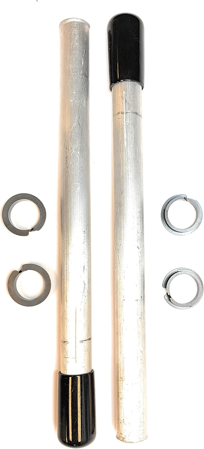 Frame Locks for garage door screen