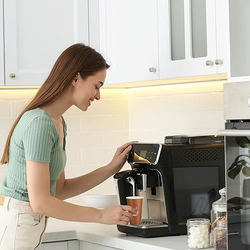 Miniatura 6 de Gerrii 1000 tazas de café pequeñas de papel para expreso, desechables, mini tazas calientes y frías para viajes, fiestas, té, baño, picnic, eventos,