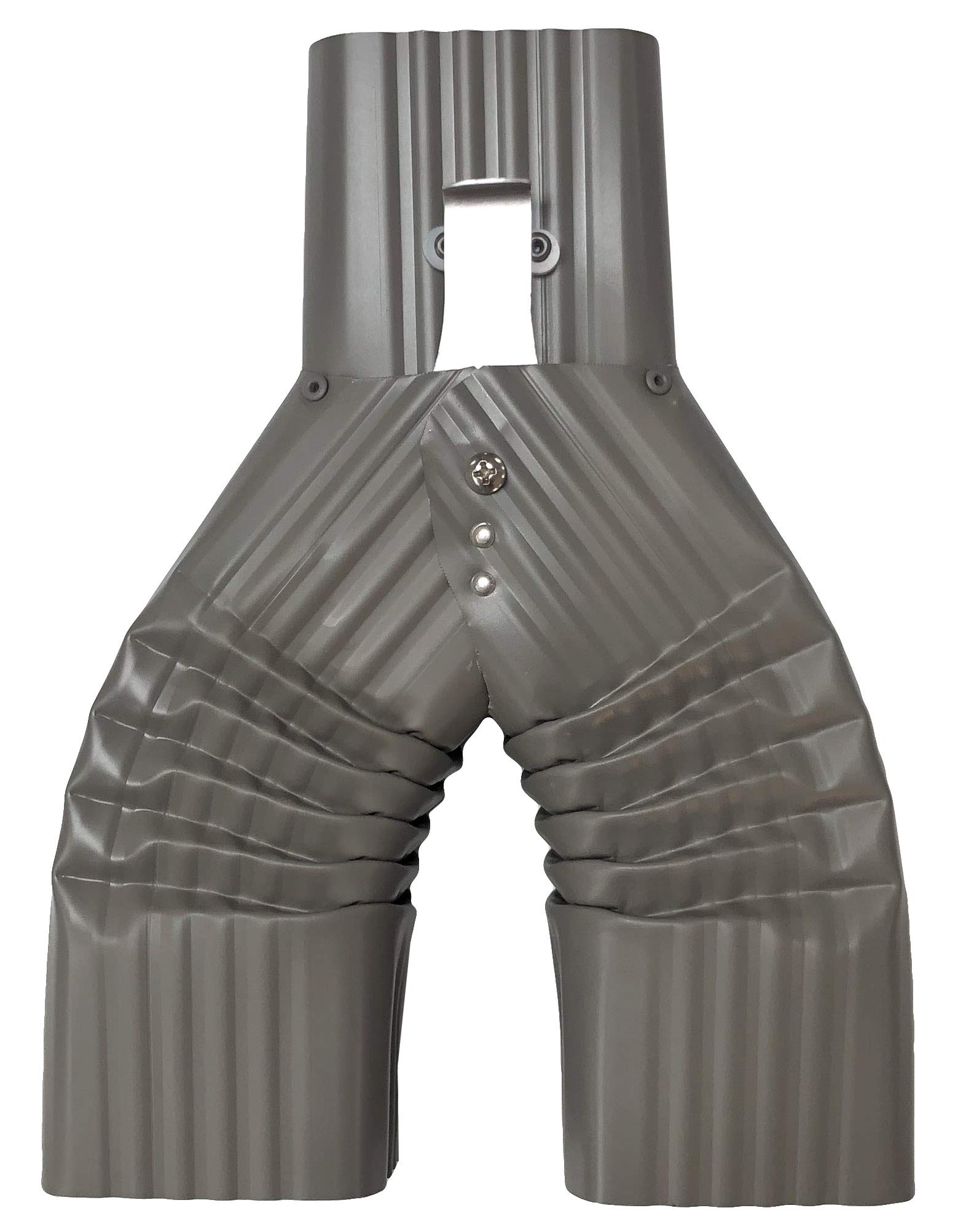 Basic Downspout Diverter for Rain Barrels (2x3), Made in