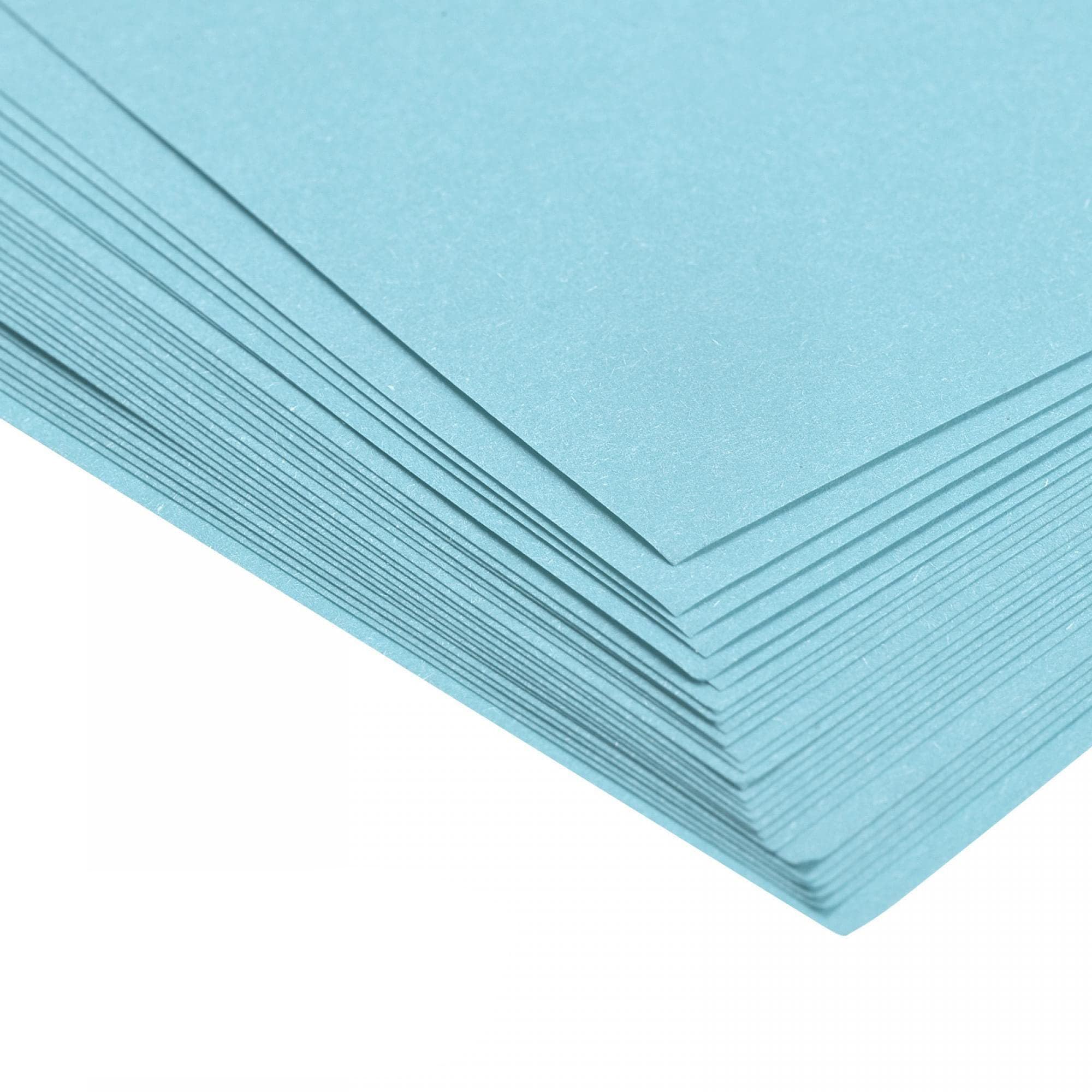 TOP-VIGOR 100 Sheets Coloured Origami Paper, 15cm x 15cm Double Sided, Handmade Craft Papers for DIY Art Crafts - Image 4