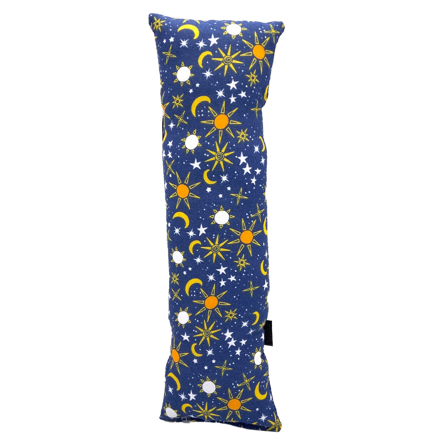 10” x 3”Car Seatbelt Pads - various sizes for Post Surgery, Pacemakers, Chemo/Stoma/Medical ports or just to stop that Ouch! 10” x 3” (NightSky) — image 1